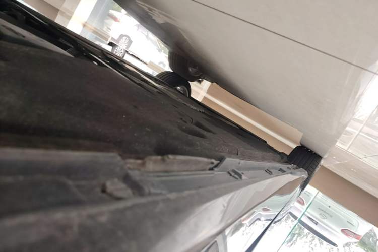 Used Audi A6L 2024 45 TFSI Prestige Dynamic Edition Left Side Sill