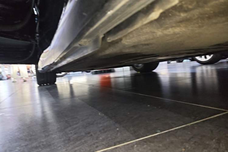 Used Audi A6L 2024 45 TFSI Prestige Dynamic Edition Left Side Sill