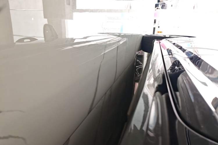 Used Audi A6L 2024 45 TFSI Prestige Dynamic Edition Left Side Sill