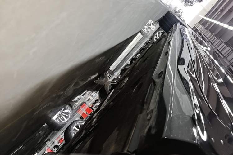 Used Audi A6L 2024 45 TFSI quattro Prestige Dynamic Edition Left Side Sill
