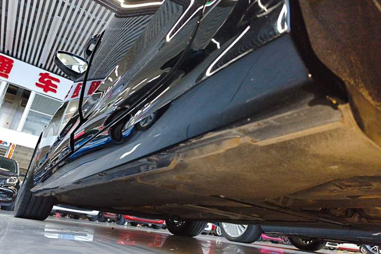 Used Audi A6L 2024 45 TFSI quattro Prestige Dynamic Edition Left Side Sill