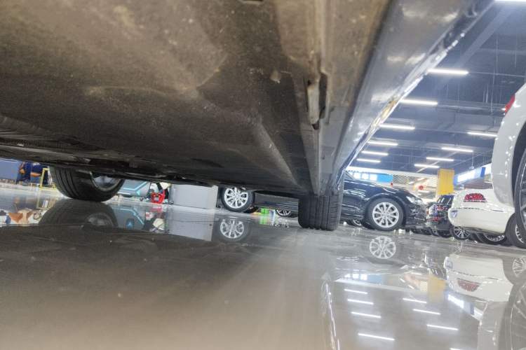 Used Audi A6L 2024 45 TFSI Prestige Dynamic Edition Left Side Sill