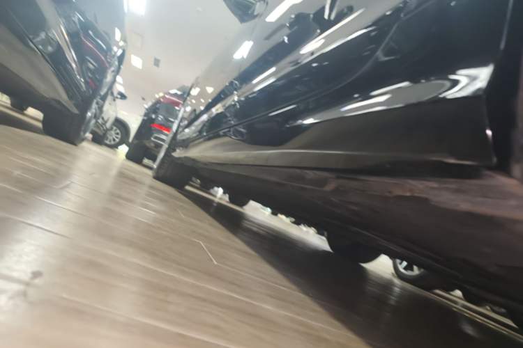 Used Audi A6L 2024 45 TFSI Prestige Dynamic Edition Left Side Sill