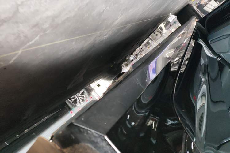 Used Audi A6L 2024 45 TFSI Prestige Dynamic Edition Left Side Sill