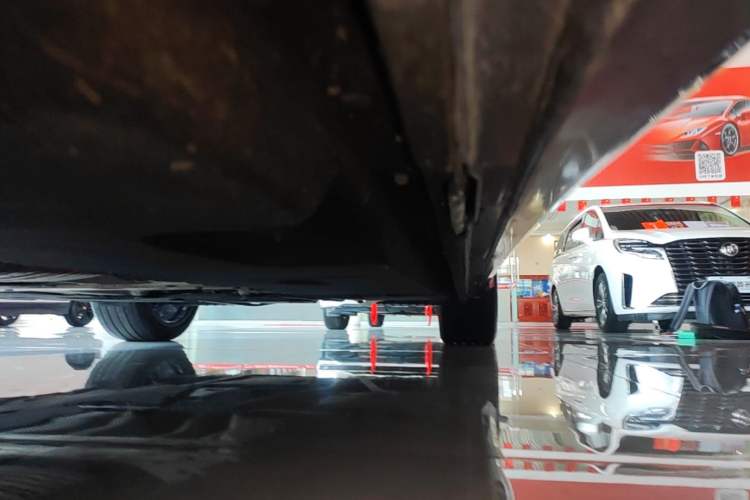 Used Audi A6L 2024 45 TFSI quattro Prestige Dynamic Edition Left Side Sill