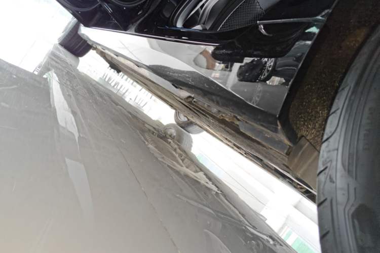 Used Audi A6L 2024 45 TFSI quattro Prestige Elegant Edition Left Side Sill