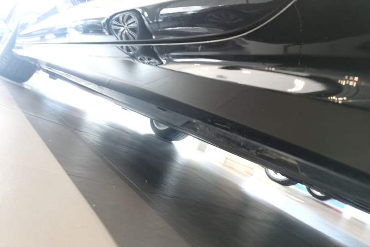 Used Audi A6L 2024 45 TFSI Prestige Dynamic Edition Left Side Sill