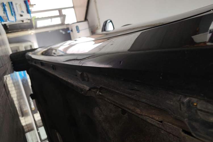 Used Audi A6L 2024 45 TFSI quattro Prestige Dynamic Edition Left Side Sill