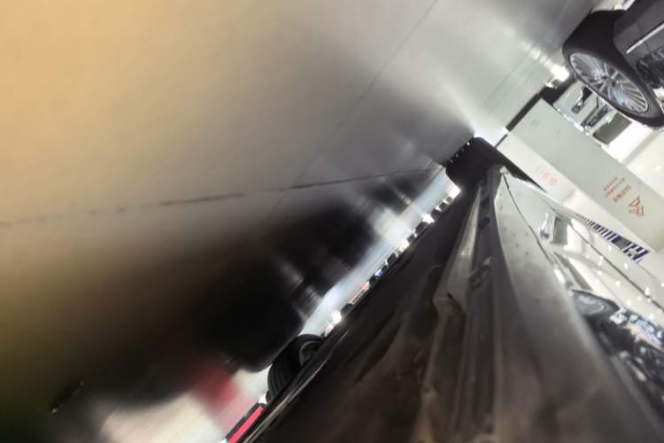 Used Audi A6L 2024 45 TFSI Prestige Dynamic Edition Left Side Sill