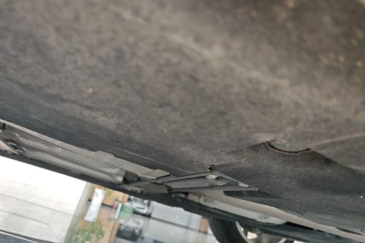 Used Audi A6L 2024 45 TFSI Prestige Dynamic Edition Left Side Sill