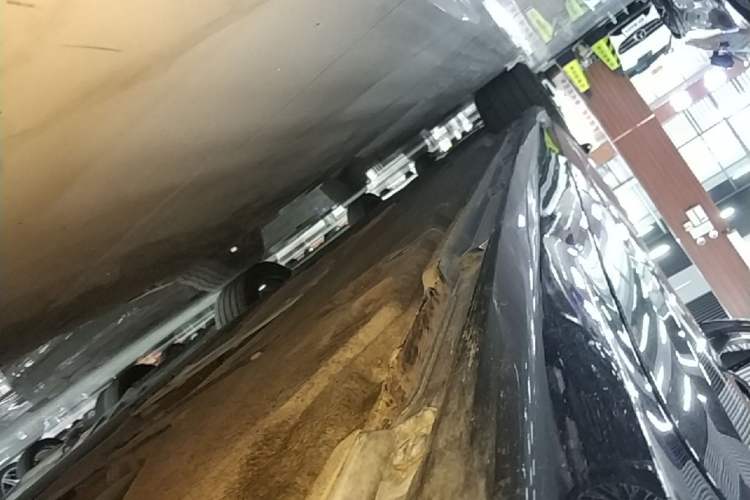 Used Audi A6L 2024 45 TFSI quattro Prestige Dynamic Edition Left Side Sill