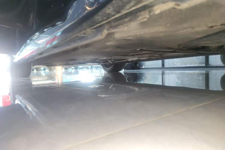 Used Audi A6L 2024 55 TFSI quattro Prestige Dynamic Edition Left Side Sill