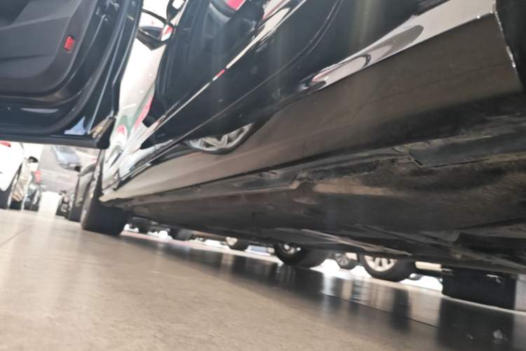 Used Audi A6L 2024 45 TFSI Prestige Dynamic Edition Left Side Sill