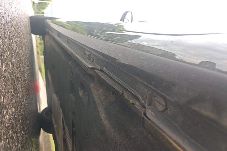 Used Audi A6L 2024 45 TFSI Prestige Dynamic Edition Left Side Sill