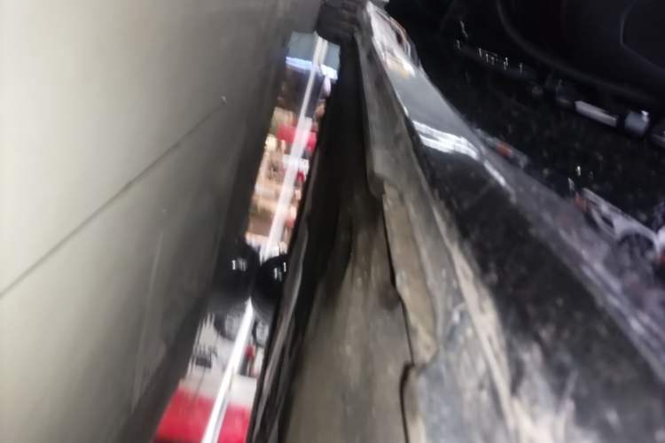 Used Audi A6L 2024 45 TFSI Prestige Dynamic Edition Left Side Sill