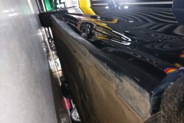 Used Audi A6L 2024 45 TFSI Prestige Dynamic Edition Left Side Sill