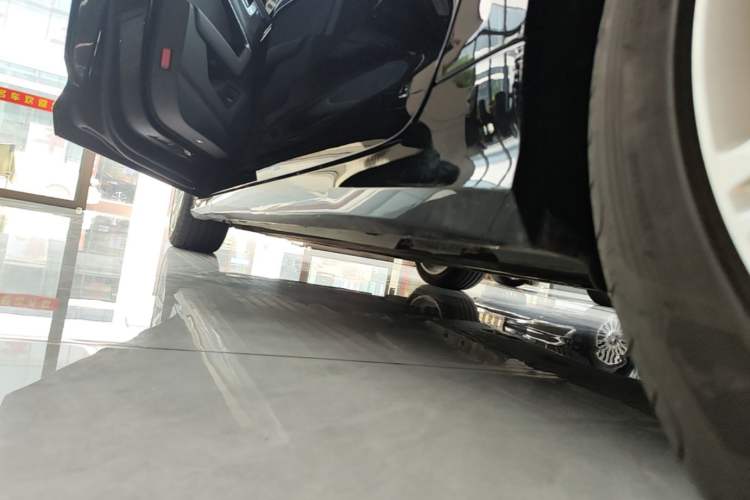 Used Audi A6L 2024 45 TFSI Prestige Dynamic Edition Left Side Sill