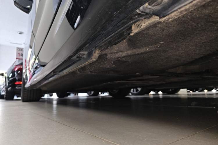 Used Audi A6L 2024 45 TFSI Prestige Dynamic Edition Left Side Sill