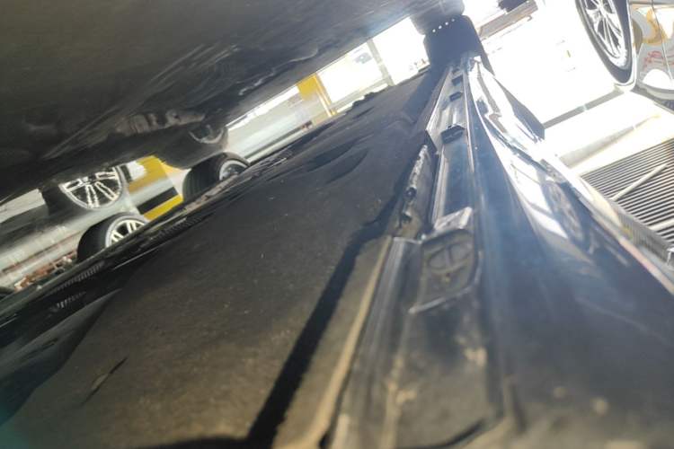 Used Audi A6L 2024 45 TFSI Prestige Dynamic Edition Left Side Sill