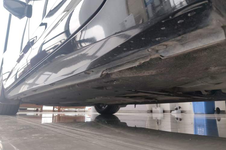 Used Audi A6L 2024 45 TFSI Prestige Elegant Edition Left Side Sill