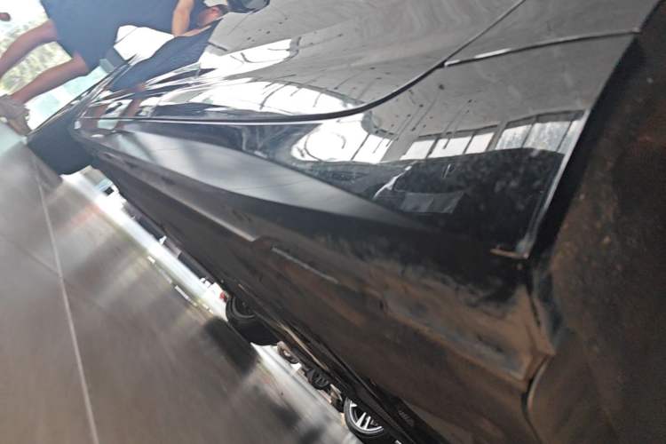 Used Audi A6L 2024 45 TFSI Prestige Elegant Edition Left Side Sill
