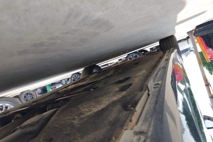 Used Audi A6L 2024 45 TFSI quattro Prestige Dynamic Edition Left Side Sill