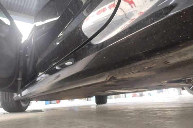 Used Audi A6L 2024 45 TFSI Prestige Dynamic Edition Left Side Sill