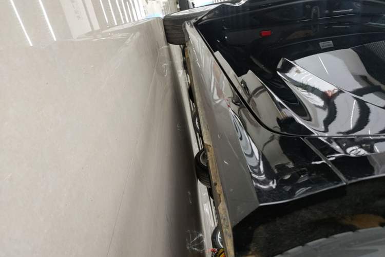 Used Audi A6L 2024 45 TFSI Prestige Dynamic Edition Left Side Sill