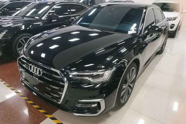Used Audi A6L 2024 45 TFSI quattro Prestige Dynamic Edition