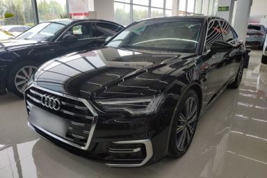 Used Audi A6L 2024 45 TFSI Prestige Dynamic Edition