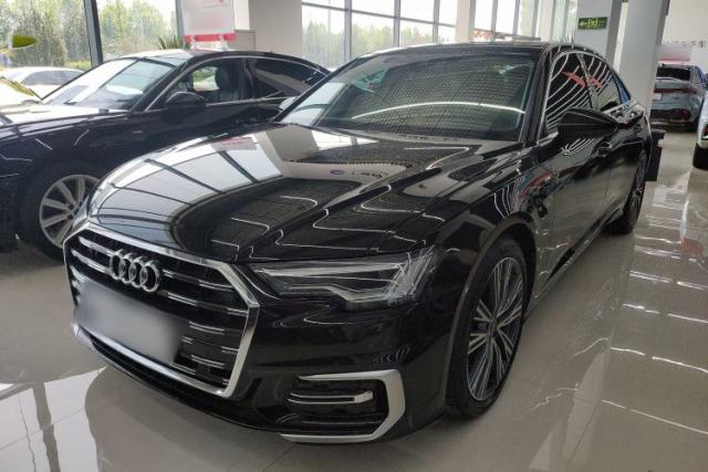 Used Audi A6L 2024 45 TFSI Prestige Dynamic Edition