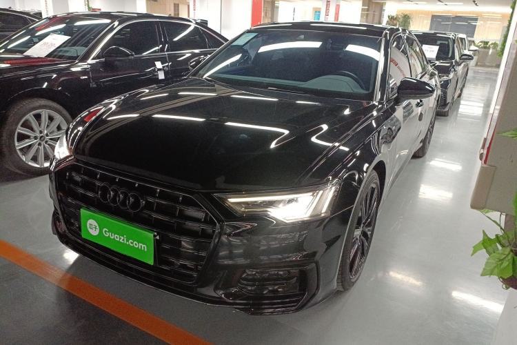 Used Audi A6L 2024 45 TFSI Prestige Dynamic Edition Guazi used car, China used car export, Used car for sale, Used  cars, Cheapest cars for sale