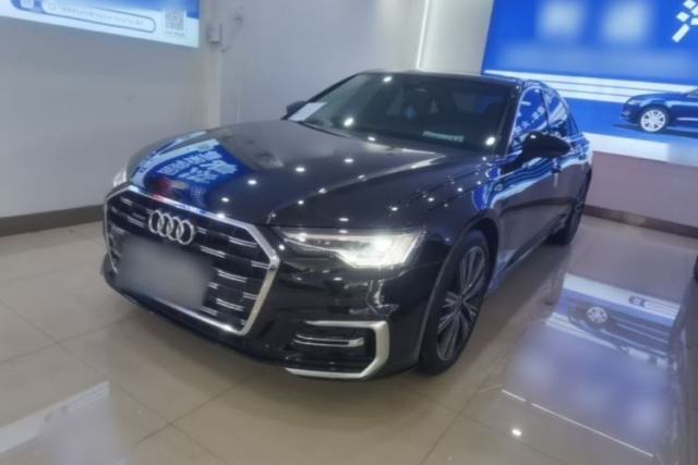 Used Audi A6L 2024 45 TFSI quattro Prestige Dynamic Edition