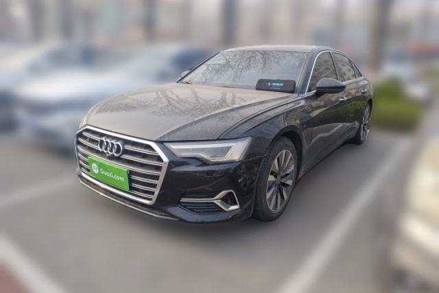 Used Audi A6L 2024 45 TFSI Prestige Elegant Edition