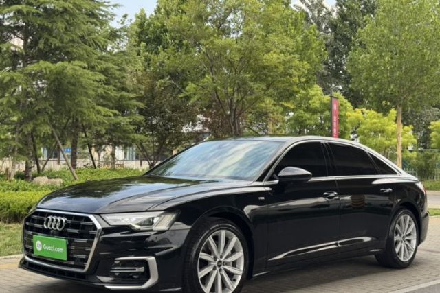 Used Audi A6L 2024 45 TFSI Prestige Dynamic Edition