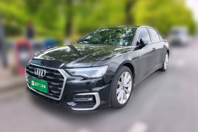 Used Audi A6L 2024 45 TFSI Prestige Dynamic Edition
