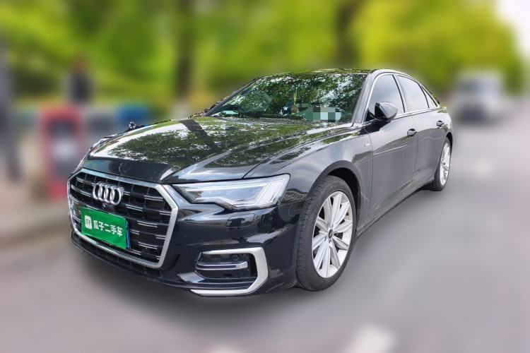 Used Audi A6L 2024 45 TFSI Prestige Dynamic Edition Guazi used car, China used car export, Used car for sale, Used  cars, Cheapest cars for sale