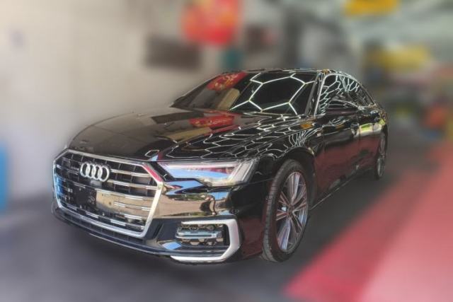 Used Audi A6L 2024 45 TFSI Prestige Dynamic Edition