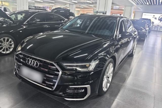 Used Audi A6L 2024 45 TFSI Prestige Dynamic Edition