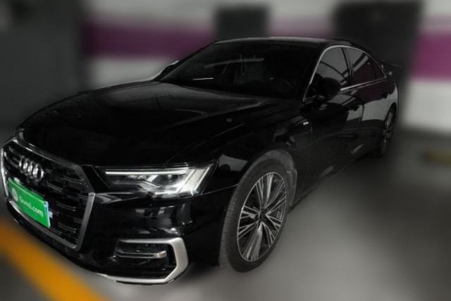 Used Audi A6L 2024 45 TFSI quattro Prestige Dynamic Edition