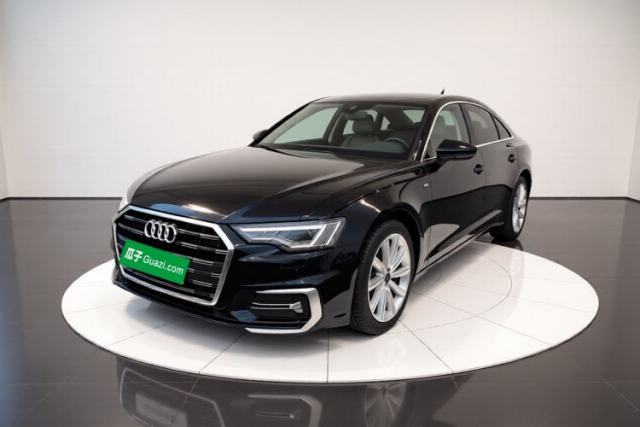 Used Audi A6L 2024 45 TFSI Prestige Dynamic Edition
