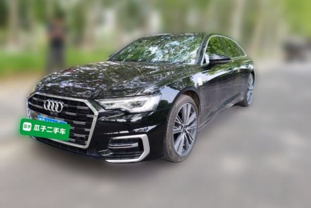 Used Audi A6L 2024 45 TFSI Prestige Dynamic Edition