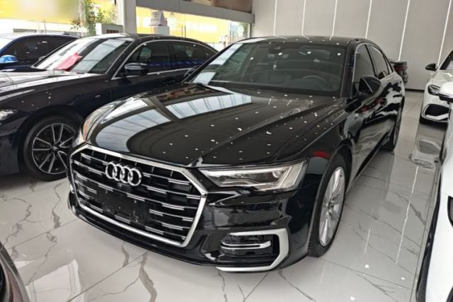 Used Audi A6L 2024 45 TFSI Prestige Dynamic Edition