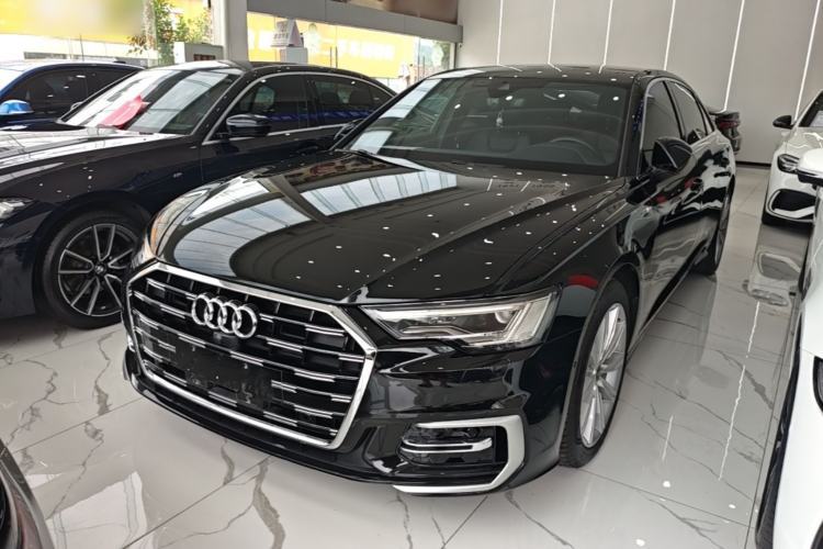 Used Audi A6L 2024 45 TFSI Prestige Dynamic Edition Guazi used car, China used car export, Used car for sale, Used  cars, Cheapest cars for sale