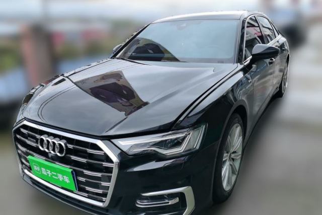 Used Audi A6L 2024 45 TFSI quattro Prestige Dynamic Edition