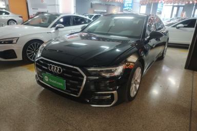 Used Audi A6L 2024 45 TFSI Prestige Dynamic Edition