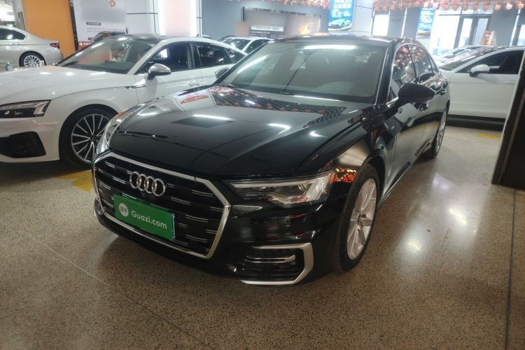 Used Audi A6L 2024 45 TFSI Prestige Dynamic Edition Guazi used car, China used car export, Used car for sale, Used  cars, Cheapest cars for sale