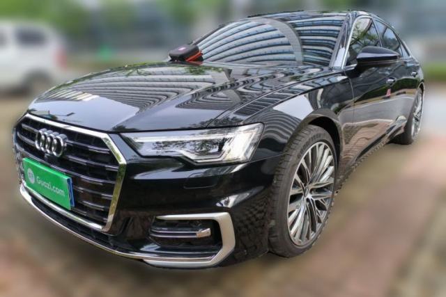 Used Audi A6L 2024 45 TFSI Prestige Dynamic Edition