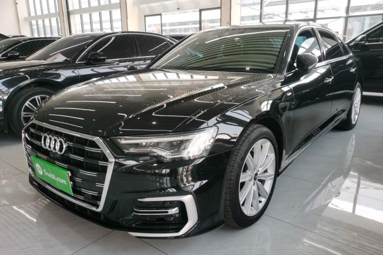 Audi A6L 2024 45 TFSI Prestige Dynamic Edition