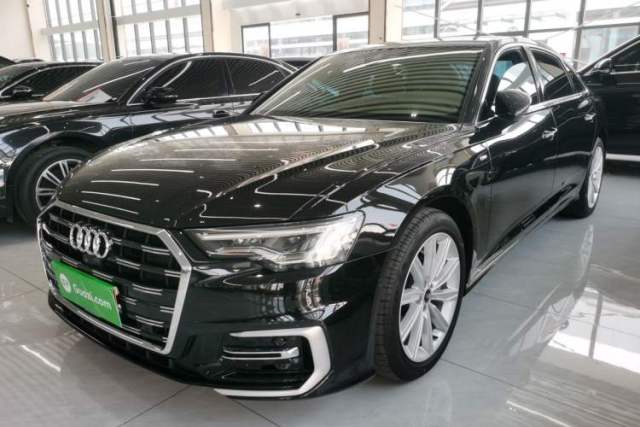 Used Audi A6L 2024 45 TFSI Prestige Dynamic Edition